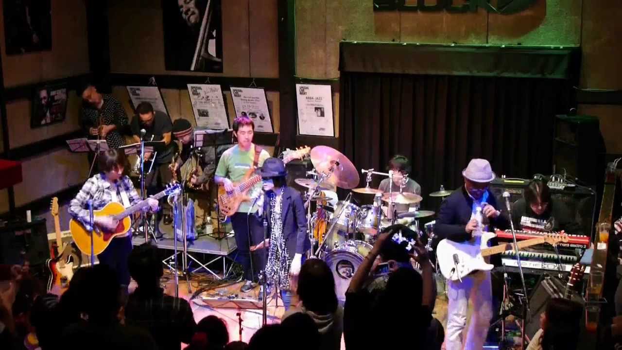 Groove Eternity - Sunny (Jamiroquai)