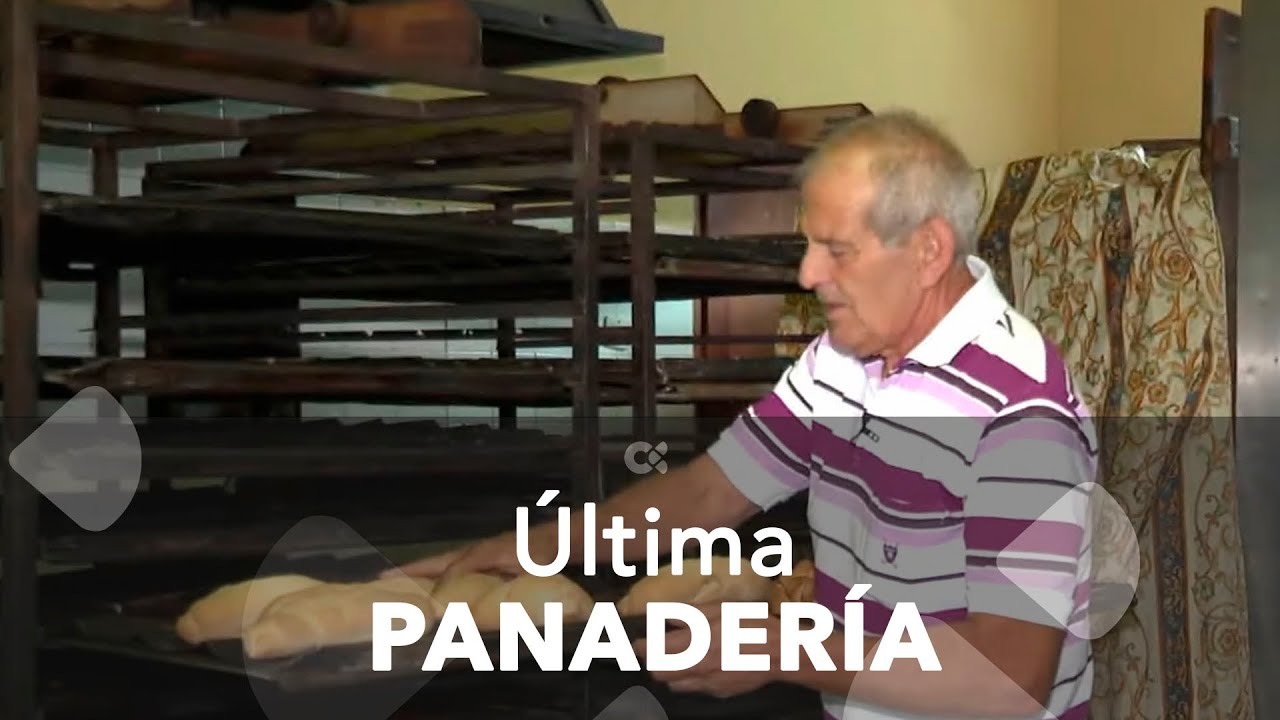 Los vecinos de Taganana, en Tenerife, se despiden de la última panadería de la zona