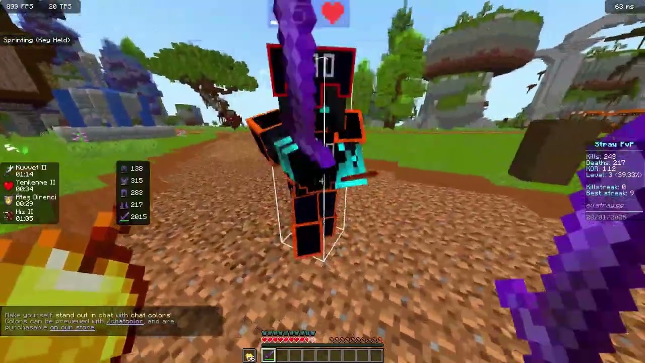 EU LT3 NETHPOT MONTAGE