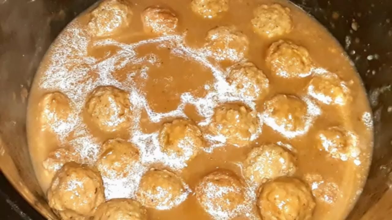 Простой и легкий рецепт шведских фрикаделек в горшочке