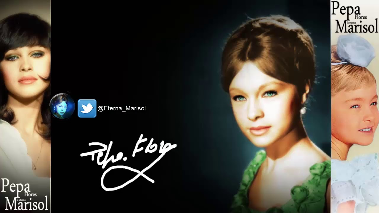 PEPA FLORES - LAS CINTAS DE MI CAPA