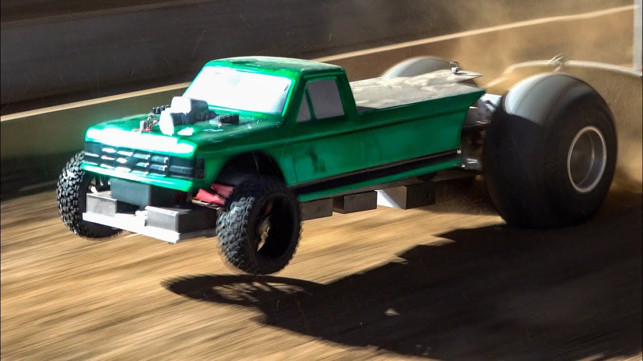 The Ultimate RC Pulling Showdown. NR/CTPA Spring Nationals 2025 Radio Control Truck/Tractor pull pt3