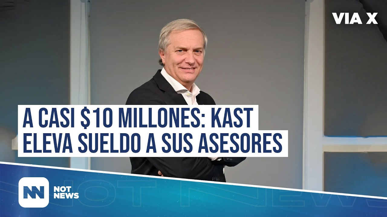 🔴 EN VIVO 🔴NOT NEWS EN DIRECTO | 23 de marzo 2026