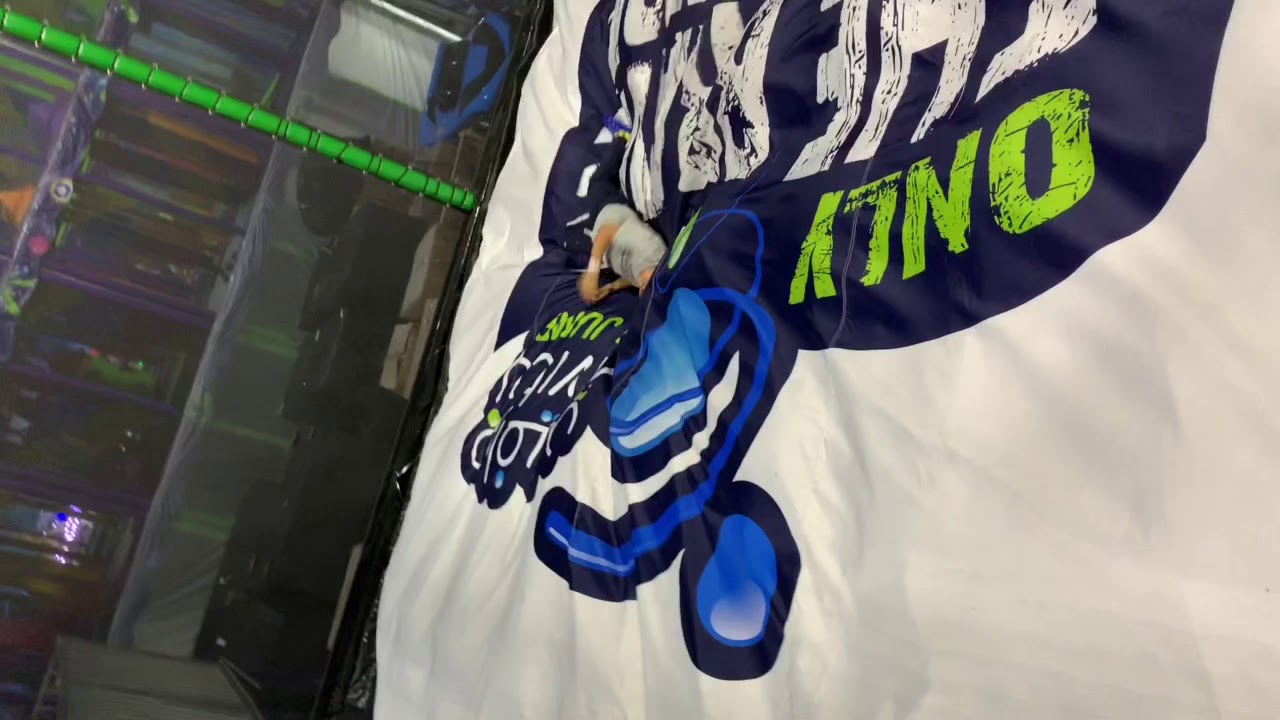 Mall Of Emirates  Trampoline Park