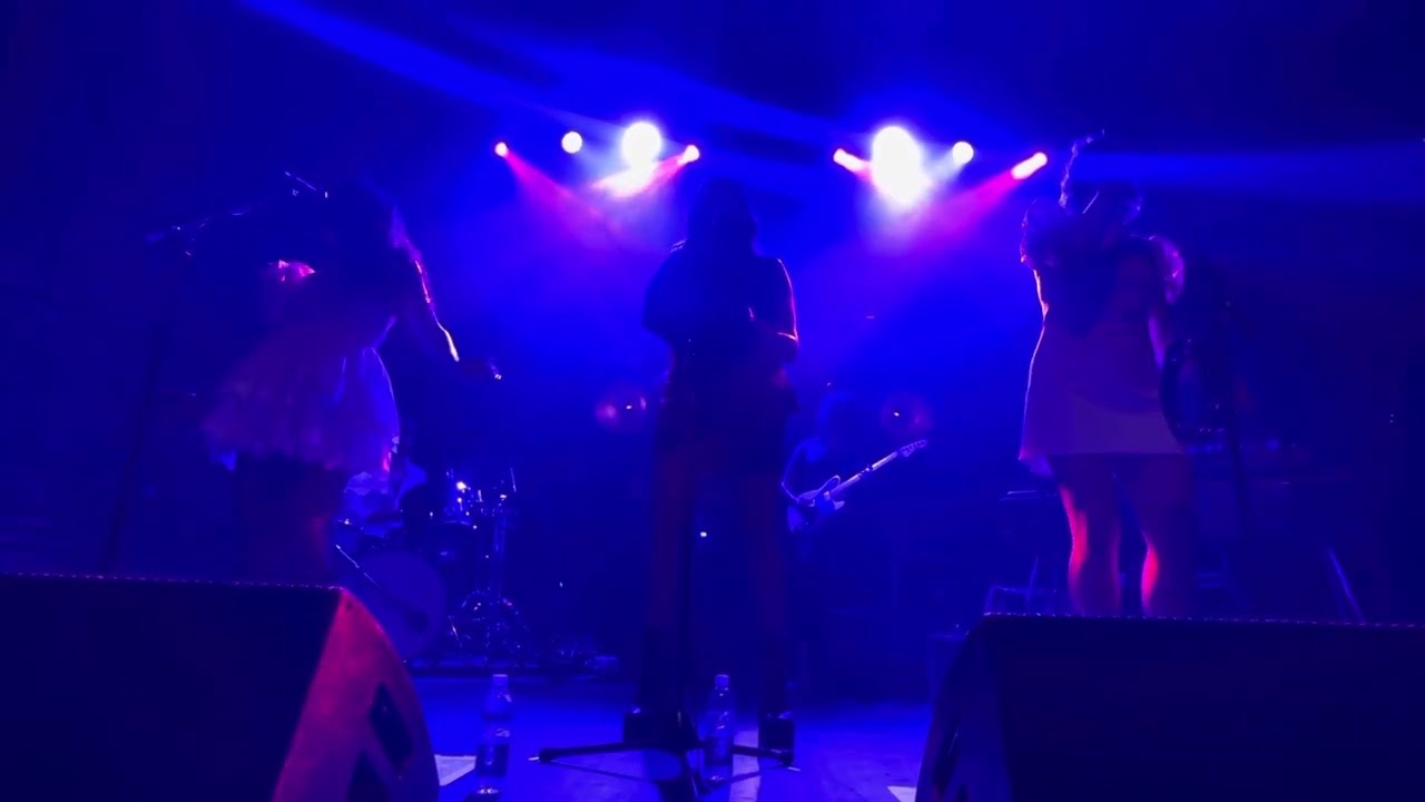 Say She She-Questions @ Village Underground, 31st August 2023