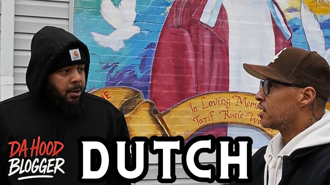 DUTCH ADDRESSES EVERING PT.1 &laquo;БЕЗ ЦЕНЗУРЫ&raquo; (RAW & UNCUT)