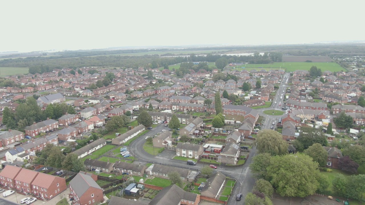 The Air Up There - Moorends