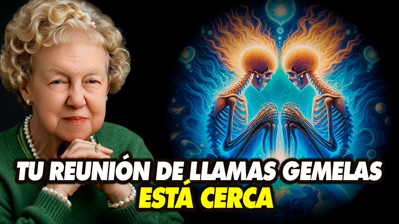 10 Señales de que la Separación de las LLAMAS GEMELAS está a punto de Terminar | Dolores Cannon