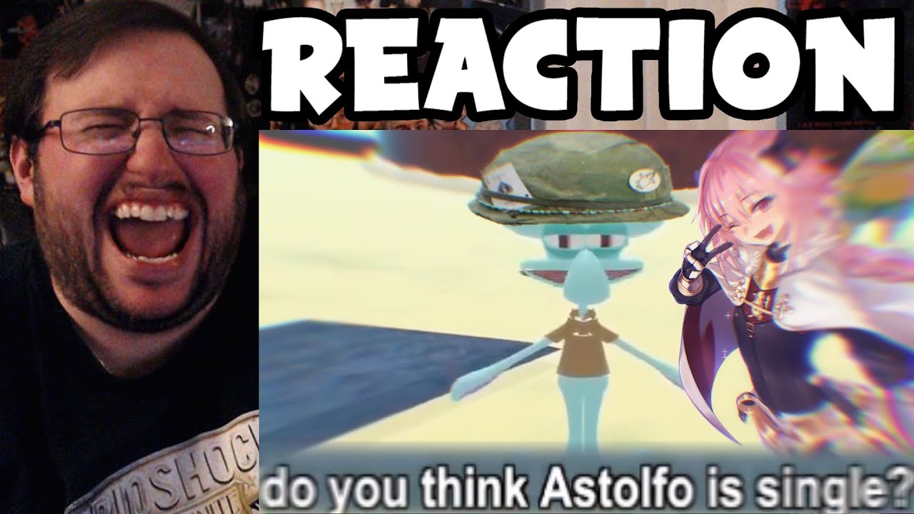 Gor's "AI Generated Sponge! (PARODY) Part 22" REACTION (Loudward's Waifu & Rap Battle Edition!)