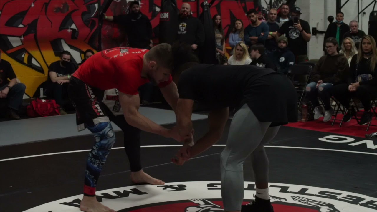 Brett Pastore vs Patrick Budd: LW Title: 2021 Snake Pit U.S.A. World Championship