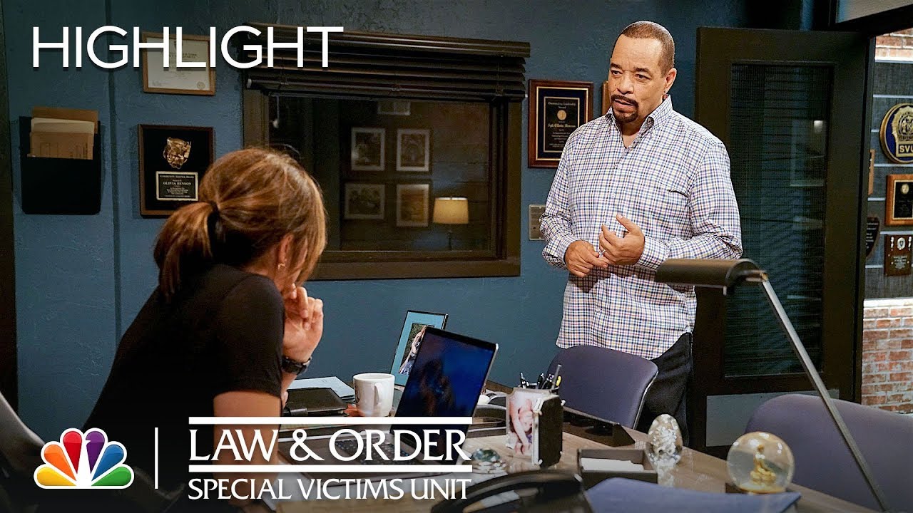 Can Benson Still Be Wonder Woman? - Law & Order: SVU (Episode Highlight)