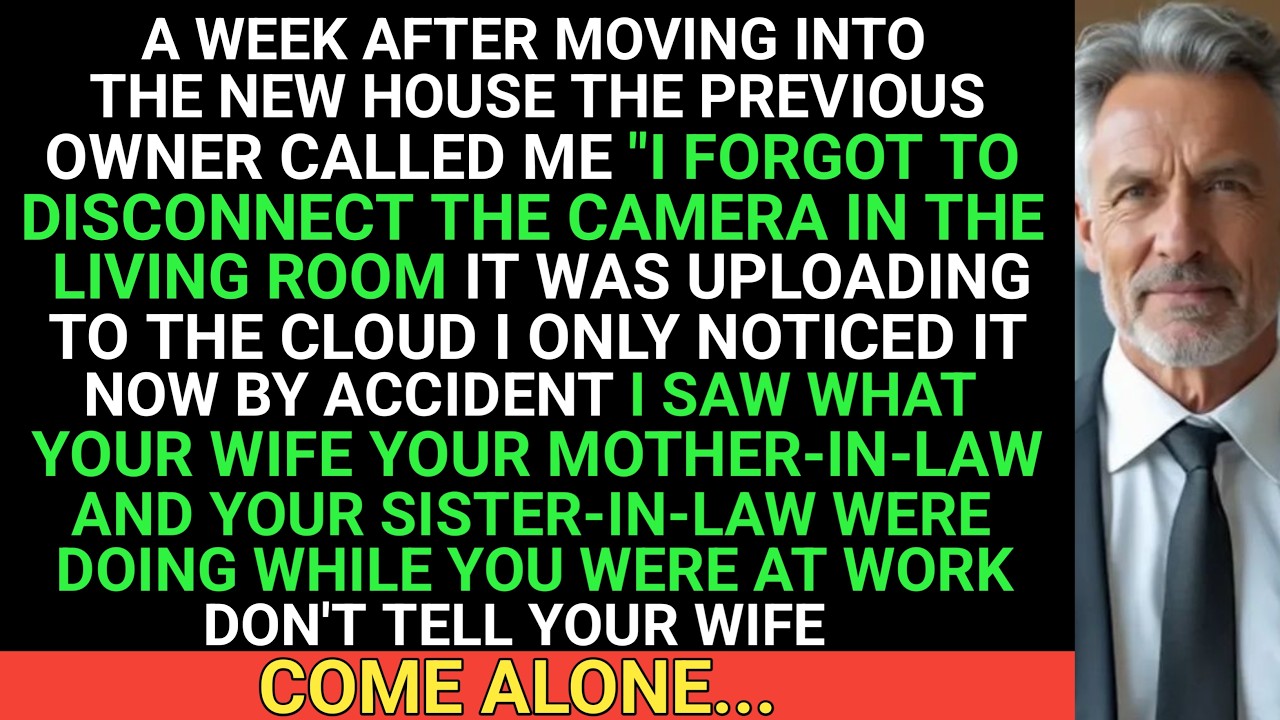 My Brother Hid Cameras in My $380K House After I Moved In — Didn’t Know I Had Evidence