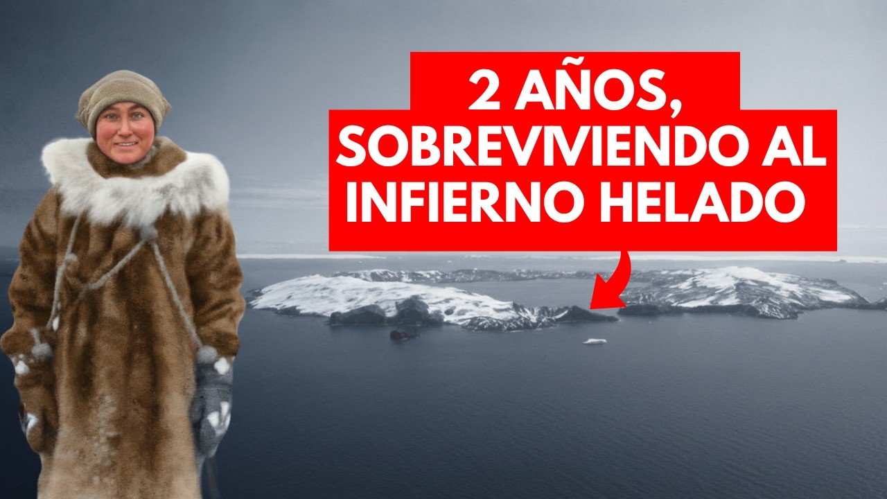 Ella Sobrevivió Sola en el Ártico Durante 2 Años – La Increíble Historia de Ada Blackjack