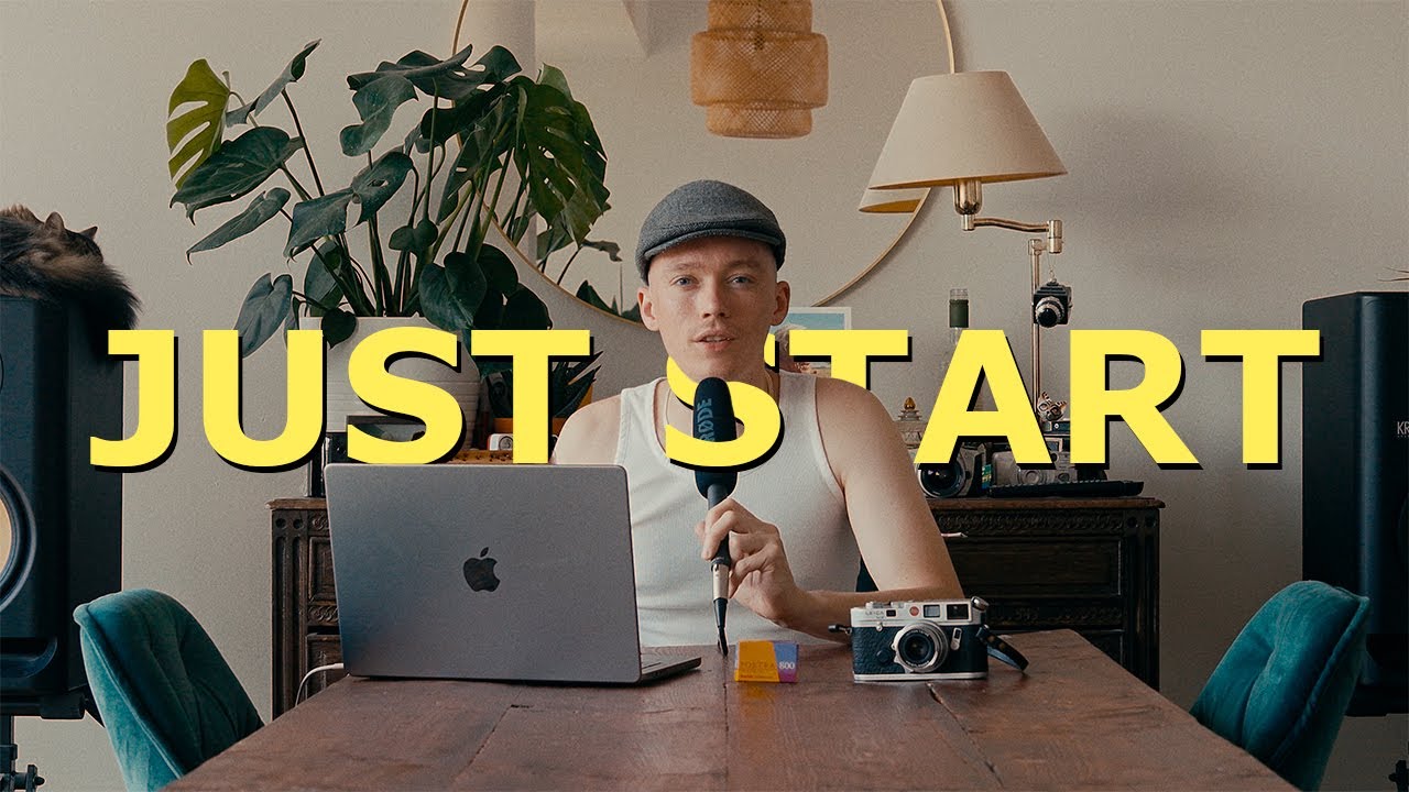 DO THIS When You're STARTING OUT ON FILM!