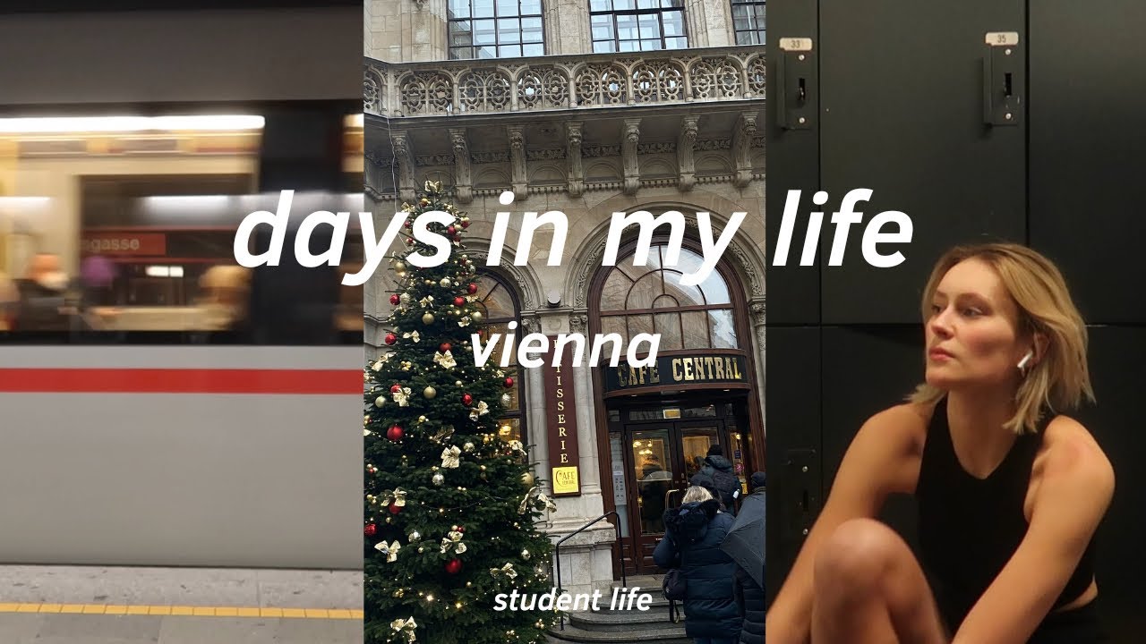 Vlog/ Studieren in Wien | Lehramt, Weihnachten  ……