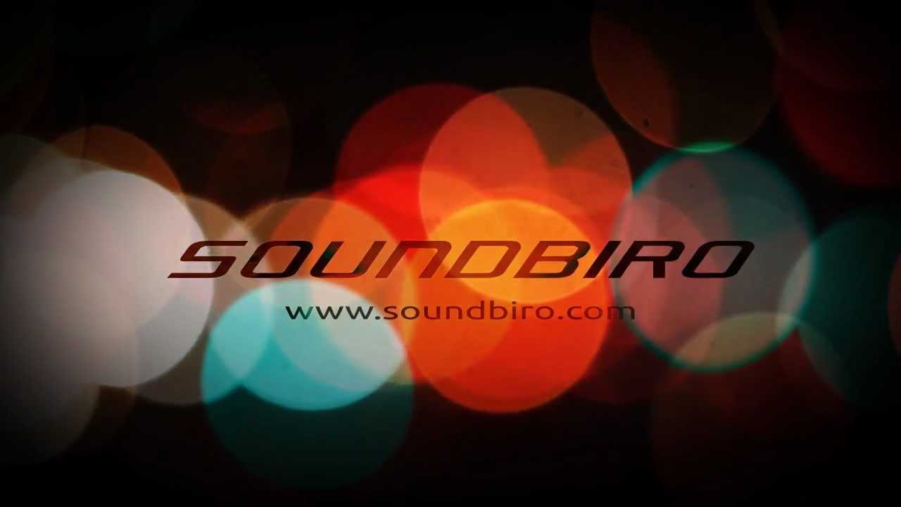 SoundBiro promo 2013