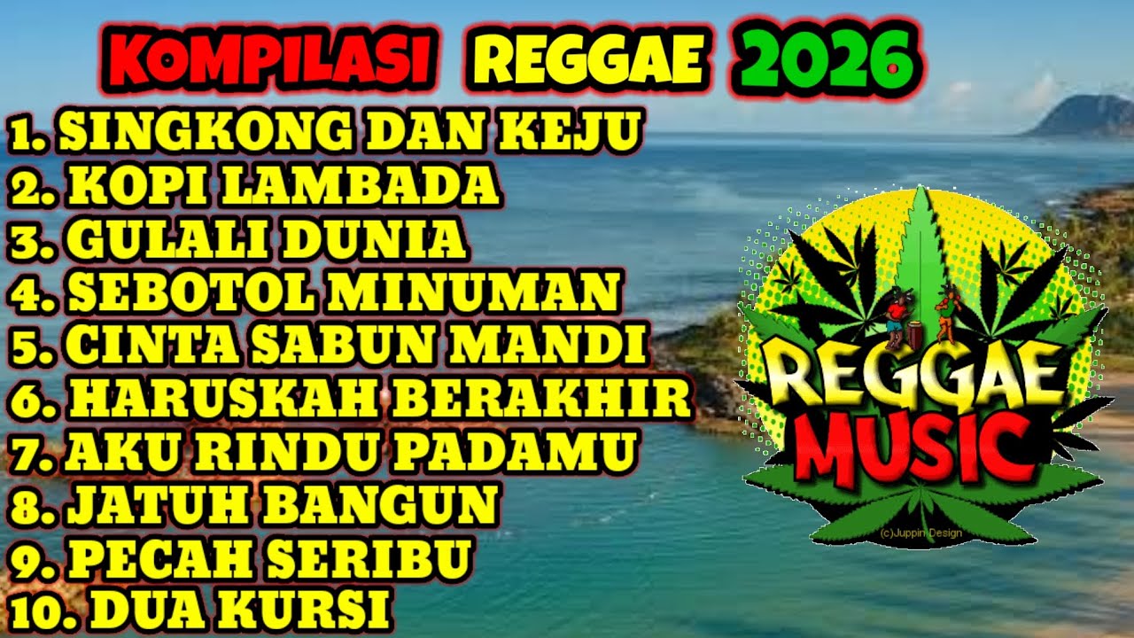 Kumpulan Dangdut Ska Reggae 2026 🎶 Lagu Goyang Santai