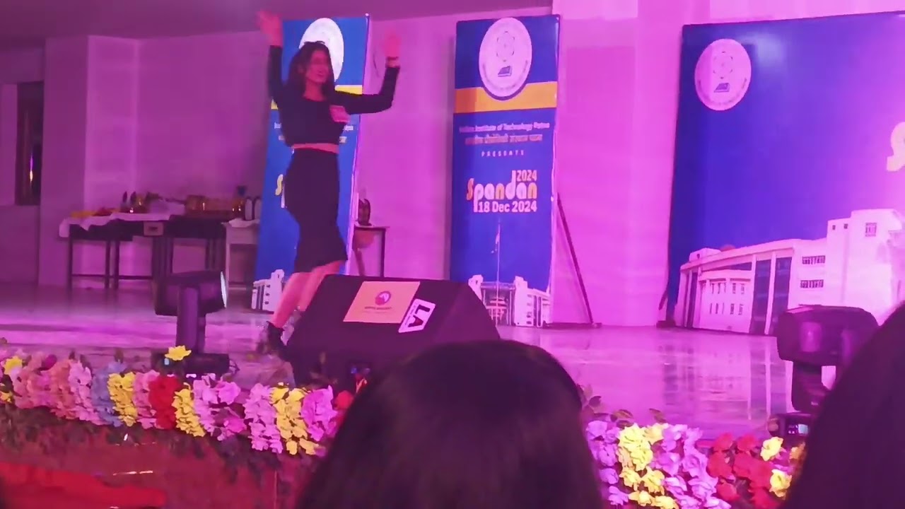 Spandan fest dance IIT PATNA❤❤❤❤❤❤😊😊