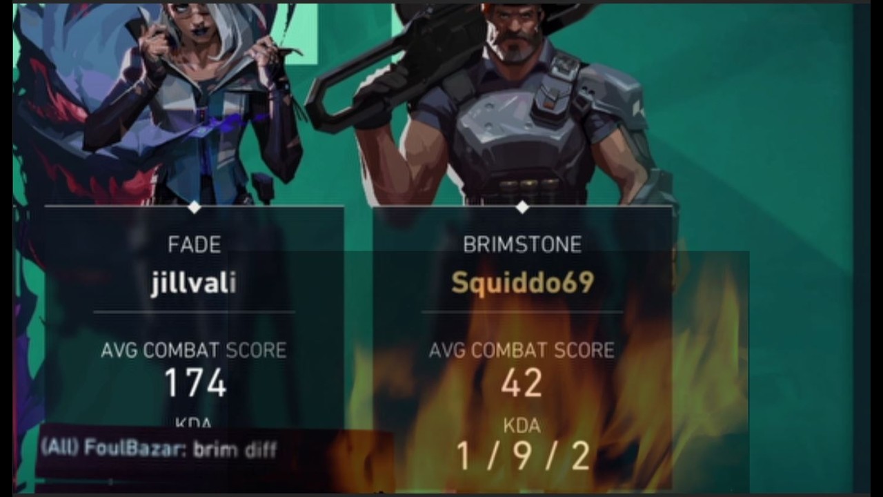 BRIMSTONE DIFF! (my first valorant stream)