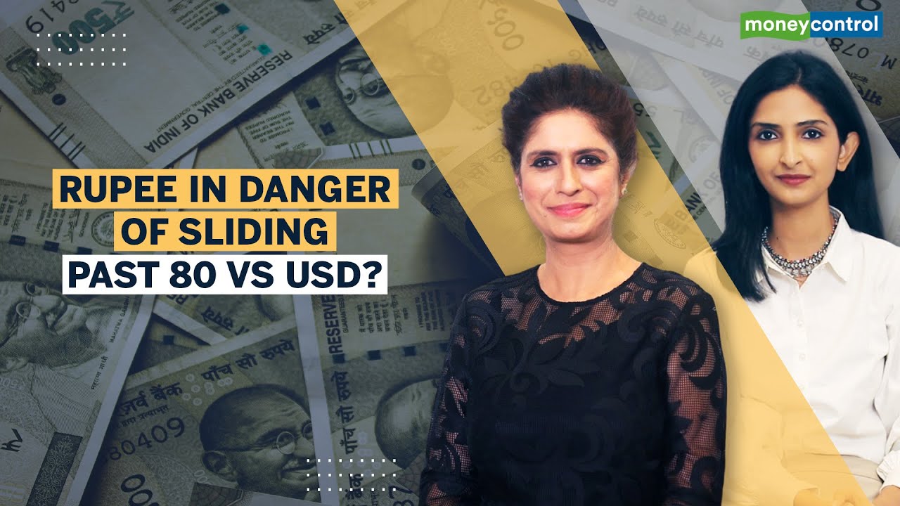 Rupee Hits All-Time Low As High Crude Escalate Inflation Concerns; Further RBI Intervention Likely?