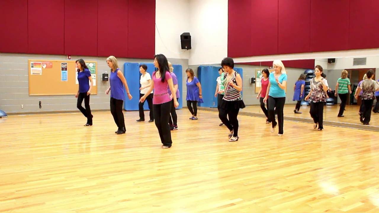 Judge Not (Rachael) - Line Dance (Dance & Teach in English & 中文)