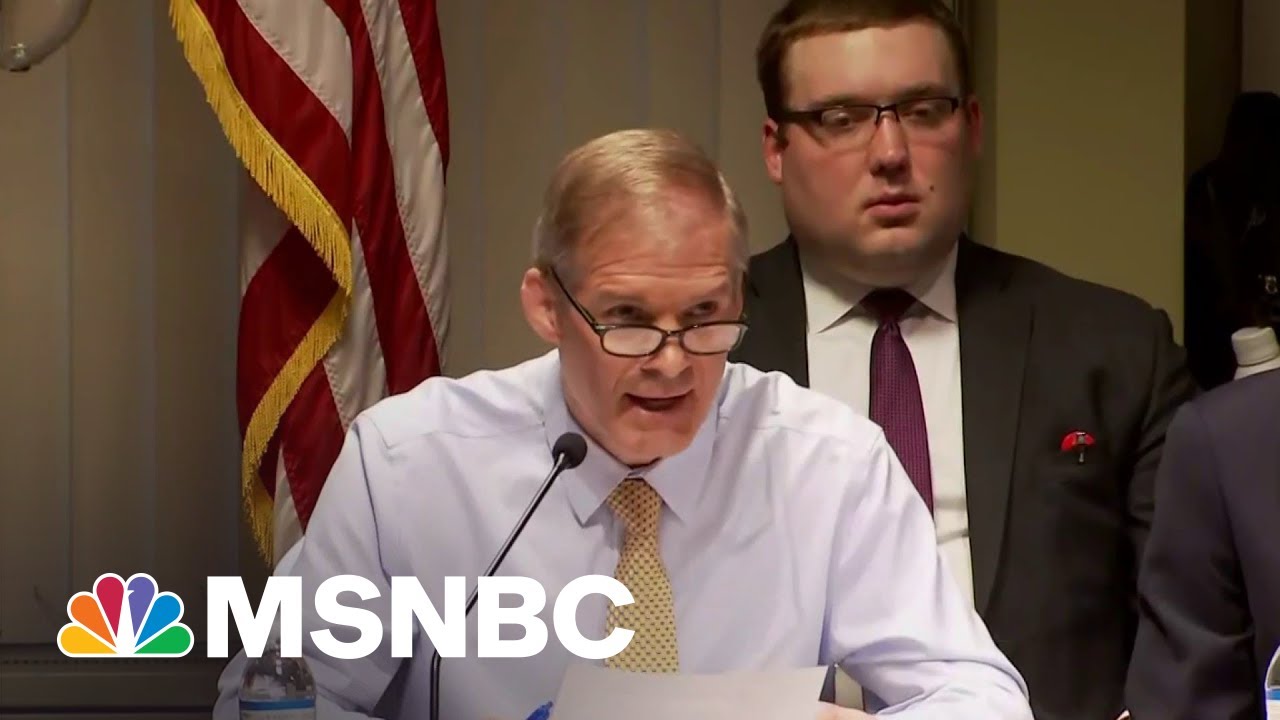 Democrats accuse GOP of targeting D.A. Bragg with New York field hearing