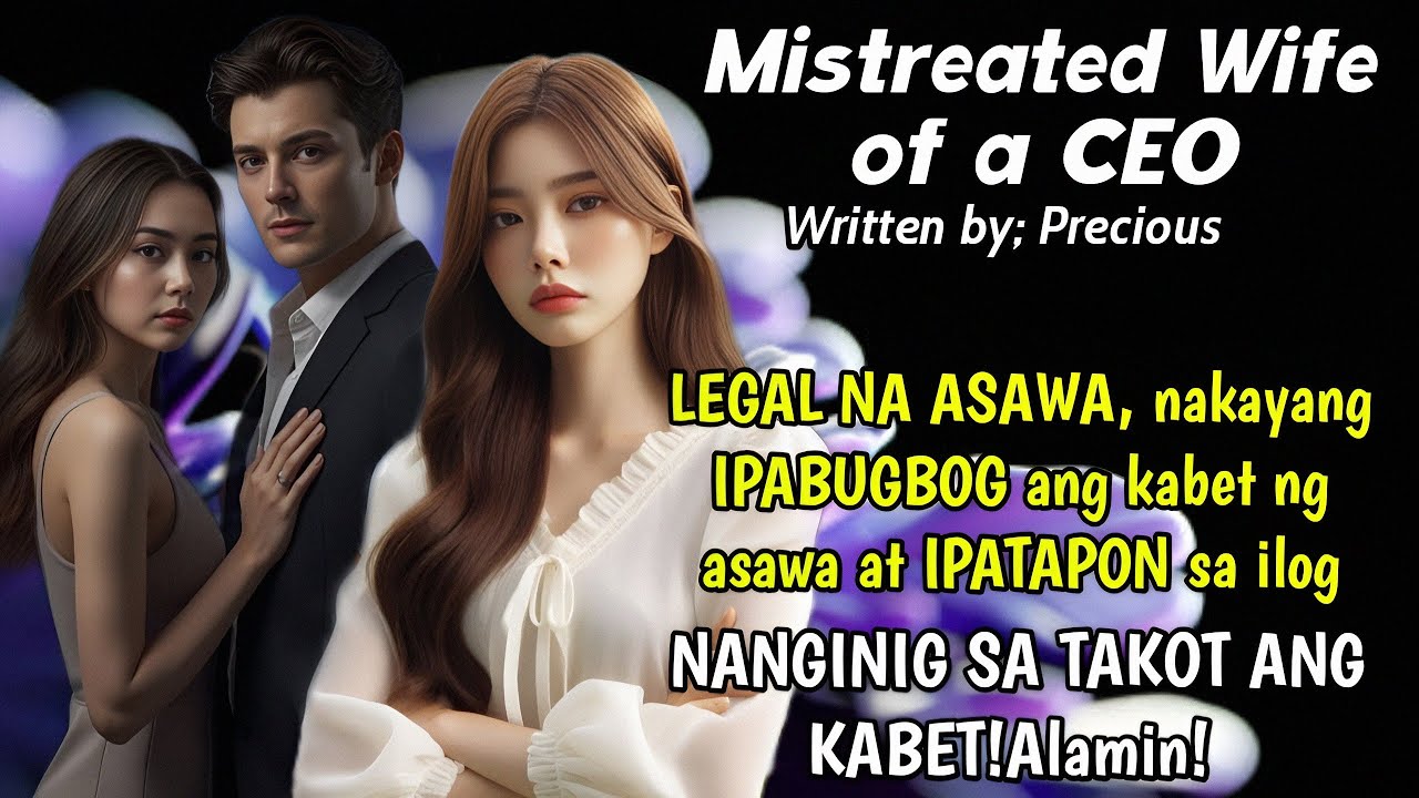 LEGAL NA ASAWA,nakayang IPABUGBOG ang kabet ng asawa at IPATAPON SA ILOG! NANGINIG SA TAKOT SI KABIT