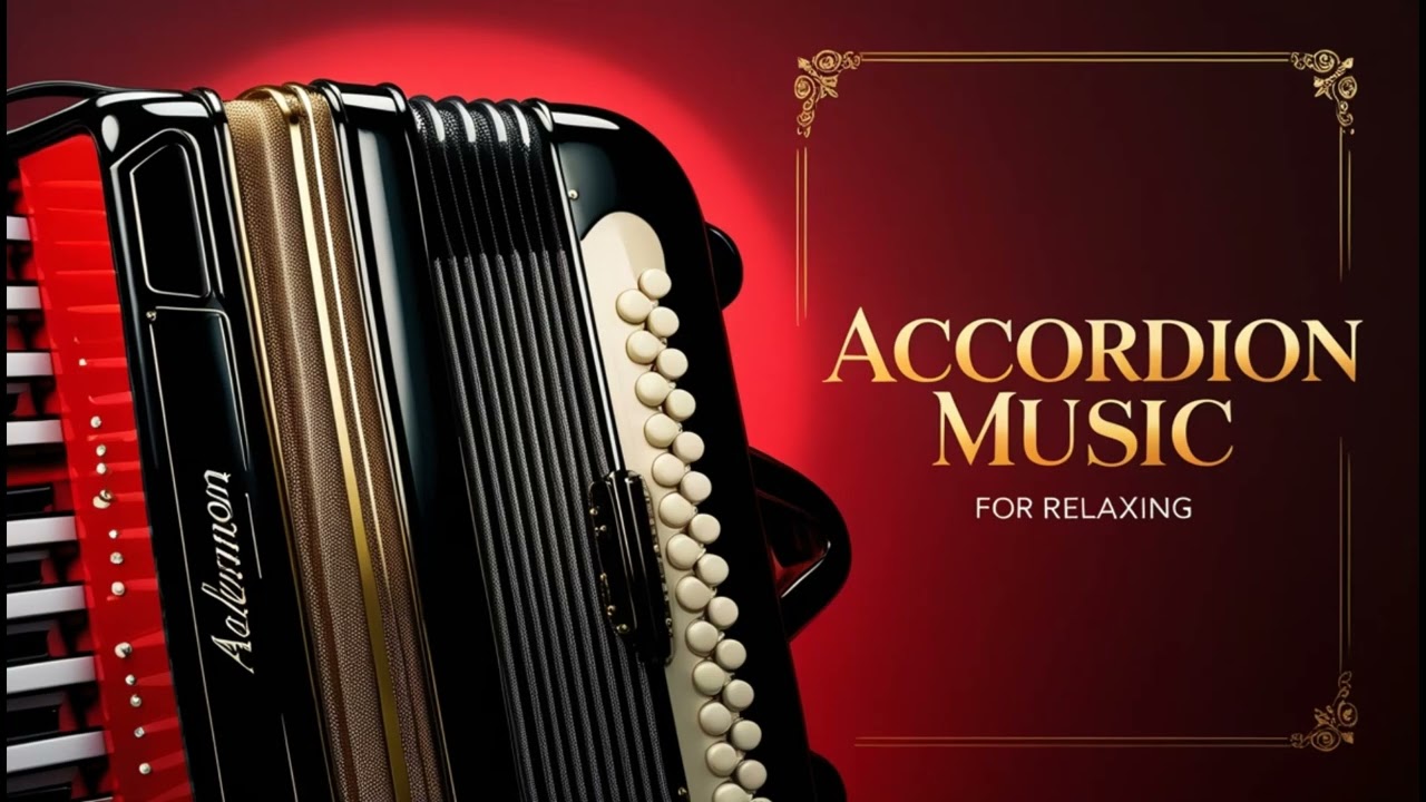 Study Music with Accordion &ndash; Focus Background