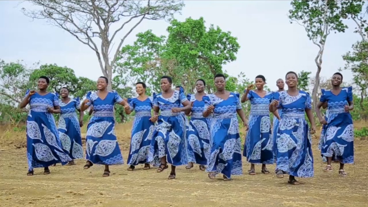 CHANZO CHA KUAMINI-UFUNUO CHOIR F.P.C.T NYAMIDAHO-KASULU-KIGOMA (Official Video)