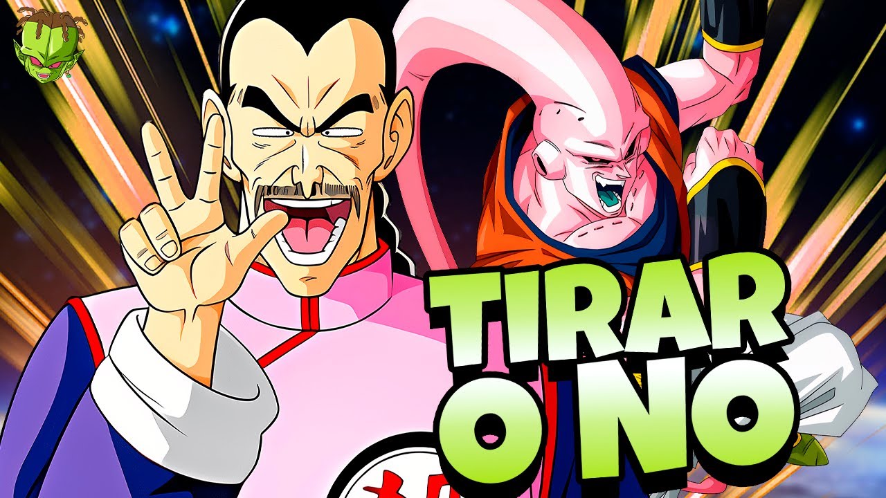 TIRAR O NO al NUEVO TAO PAI PAI con la VUELTA de BUUHAN?? | Dokkan Battle