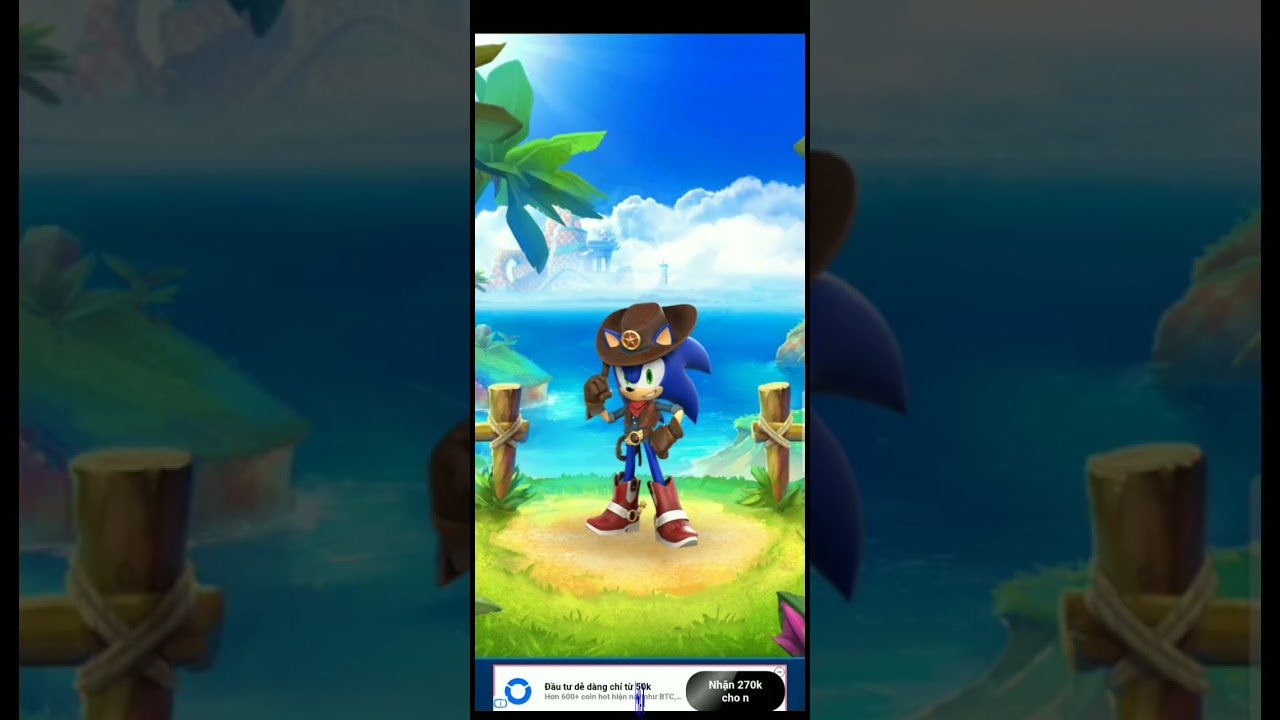 SangyDash|Sonic Dash: Play Big, Sheriff Sonic and Silver