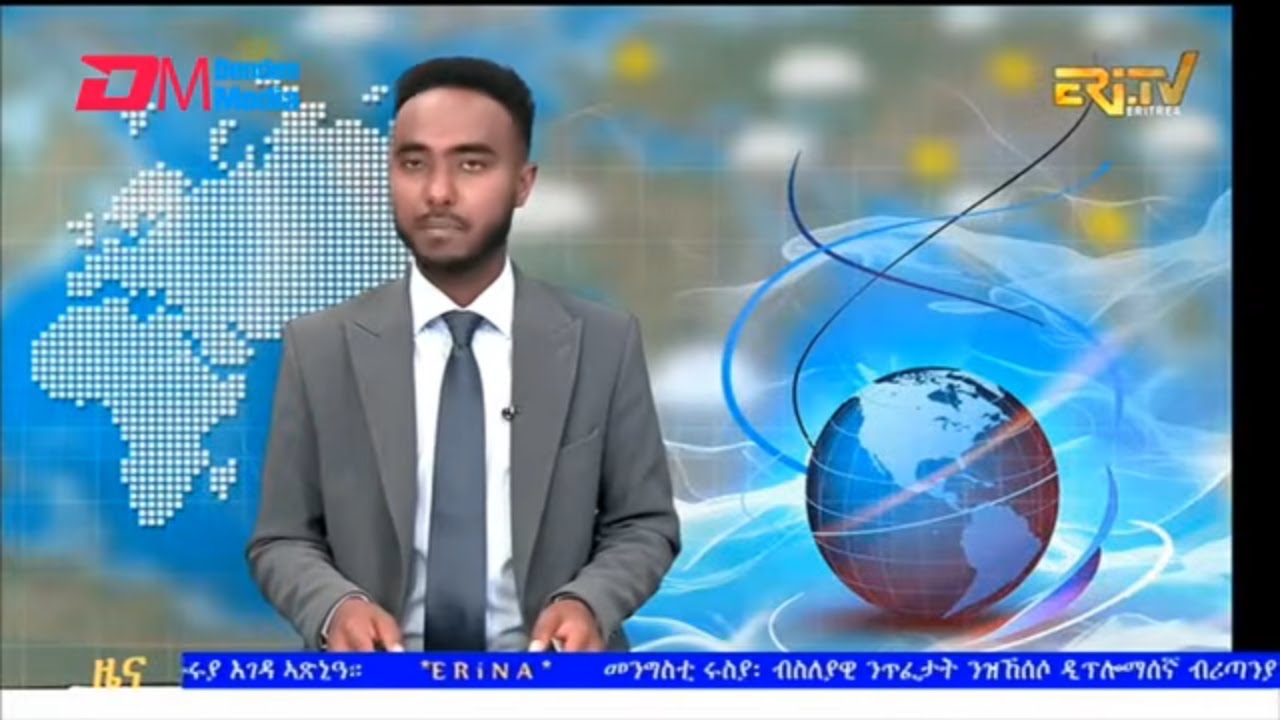 Evening News in Tigrinya for March 30, 2026 - ERi-TV, Eritrea