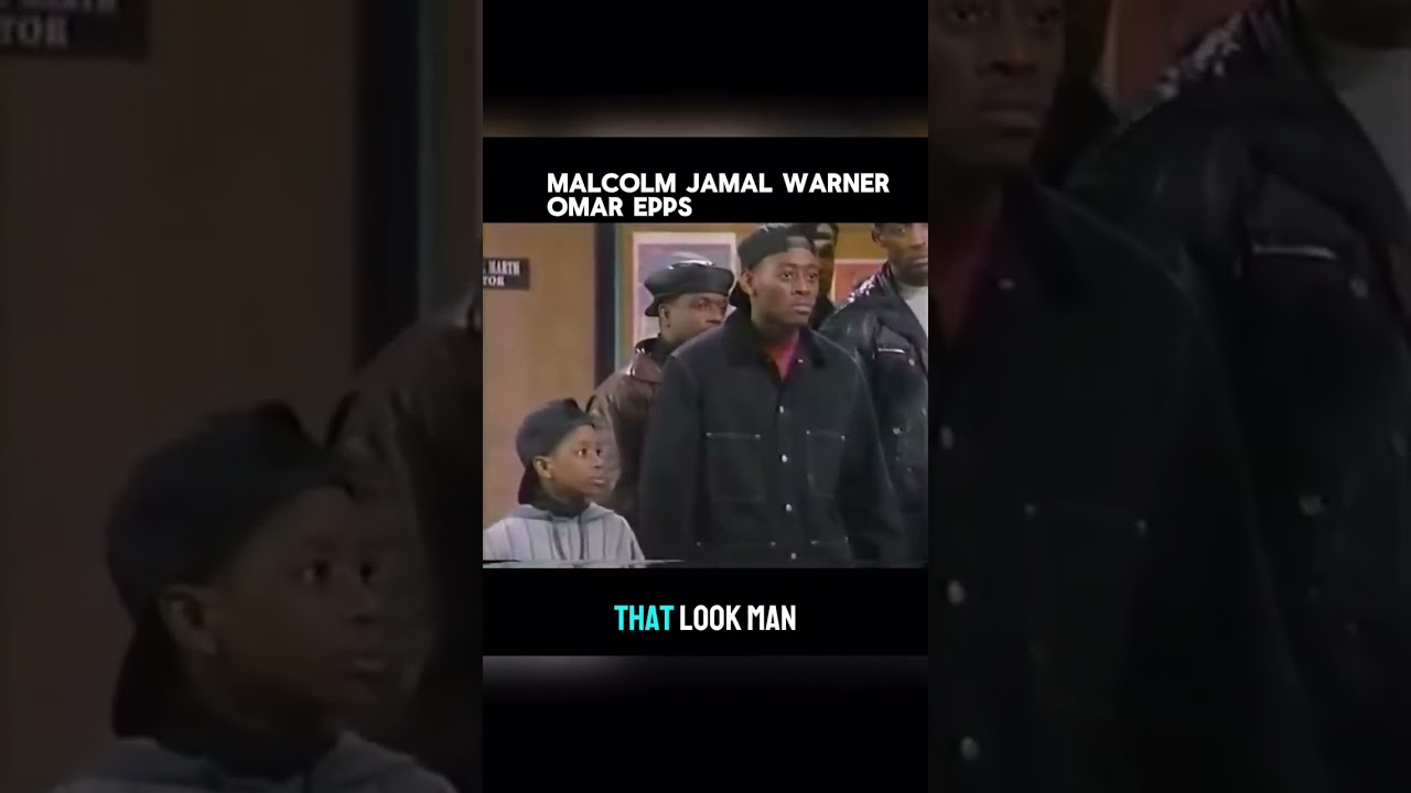 Omar Epps on Here and Now(Rest In Peace Malcolm Jamal Warner🕊️)