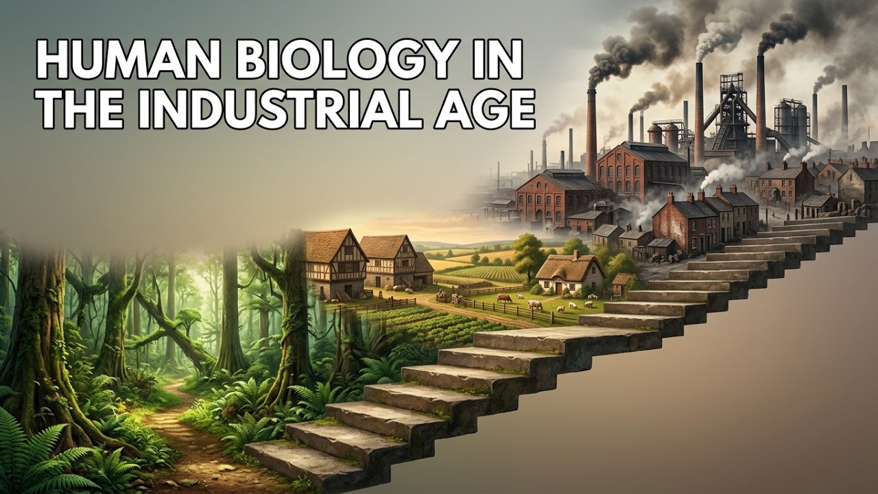 Human Biology in the Industrial Age