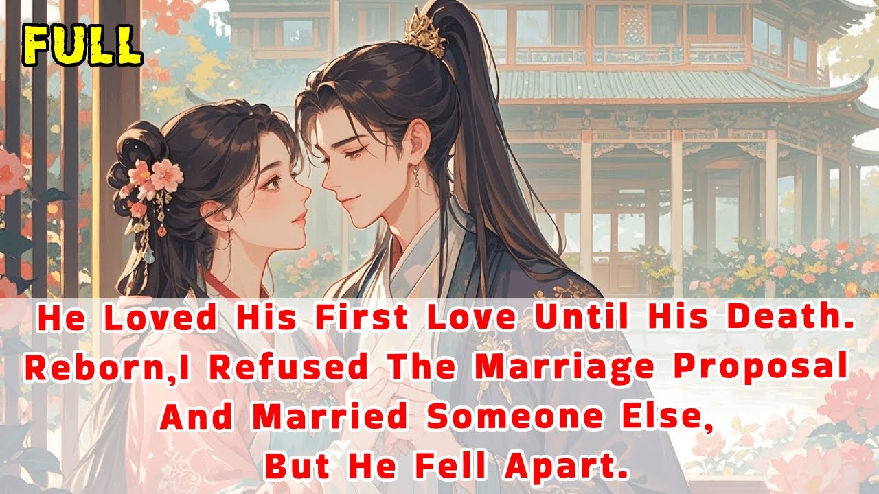 He Loved His FL Until Death.Reborn,I Refuse Marriage Proposal&Marry Someone Else,But He Fell Apart.