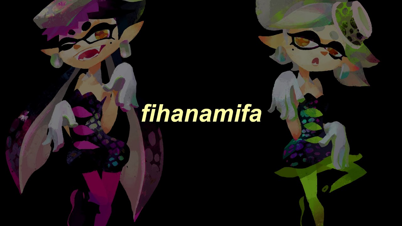 (Splatoon) Maritime Memory (Official Lyrics)