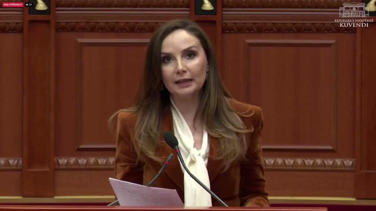Top Channel/ Tabaku në Kuvend: Parlamenti i shqiptarëve ka nevojë të marrë vendime të duhura dhe të…