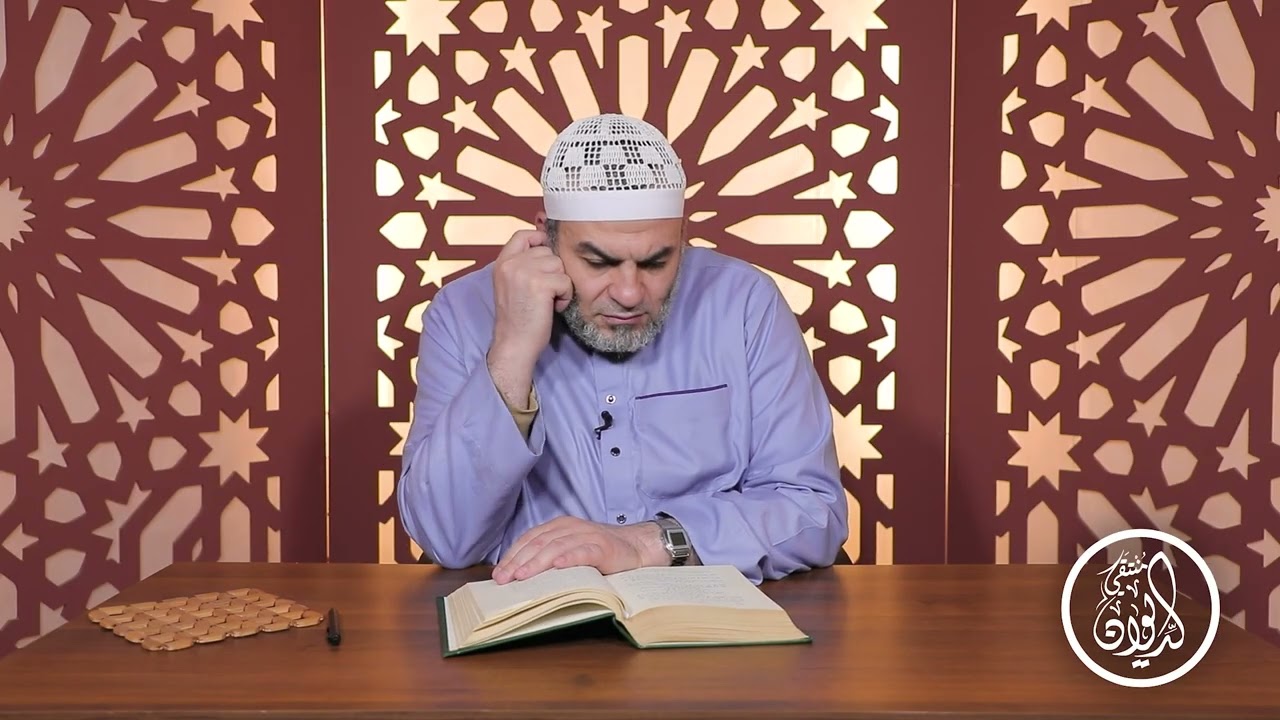 شرح كتاب العمدة لابن رشيق &ndash; مع د. محمد سرور النجار/ الحلقة 11