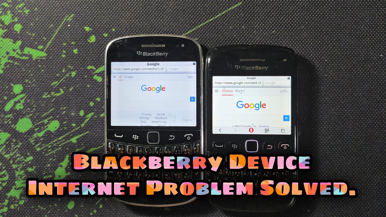 Проблема с интернетом на BlackBerry решена | Устранение неполадок с Wi-Fi на BlackBerry | BlackBe...