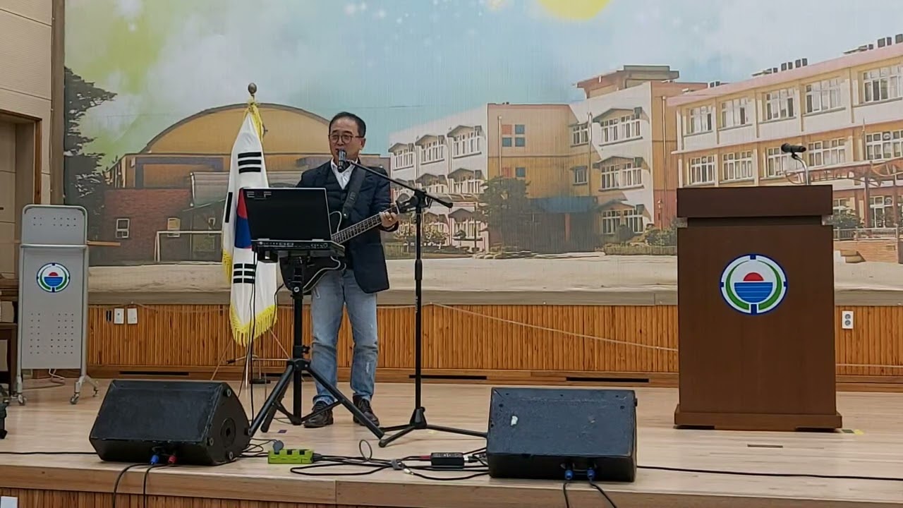 #나는반딧불  (황가람)      #자루               #2026.01.06. 송정동민 신년회