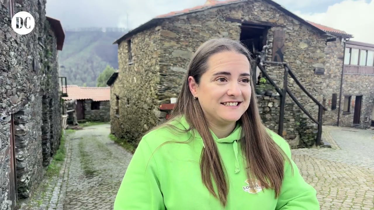 Aigra Nova cria um rebanho para salvar a aldeia