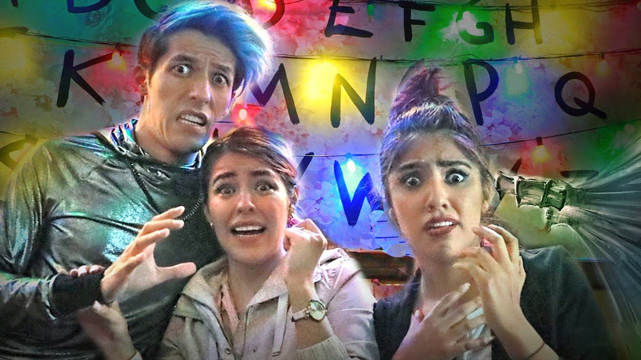 ¡LOS MEJORES LUGARES PARA ASUSTARTE! | RETO POLINESIO | LOS POLINESIOS