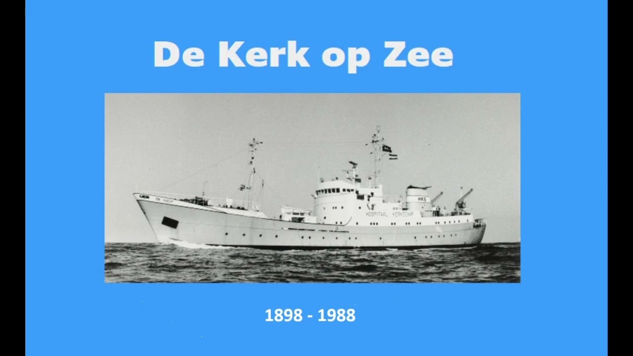 De Kerk op Zee  samenzang deel 2