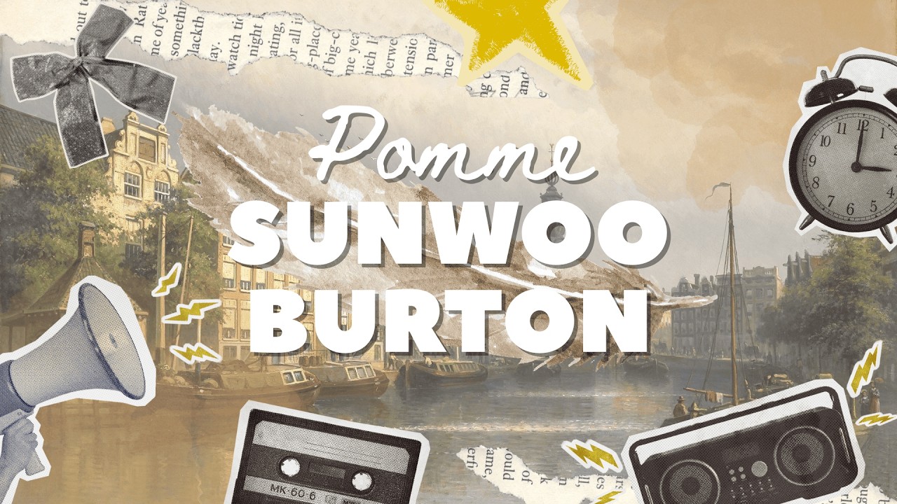 EP13 Pomme Sunwoo Burton 🦊