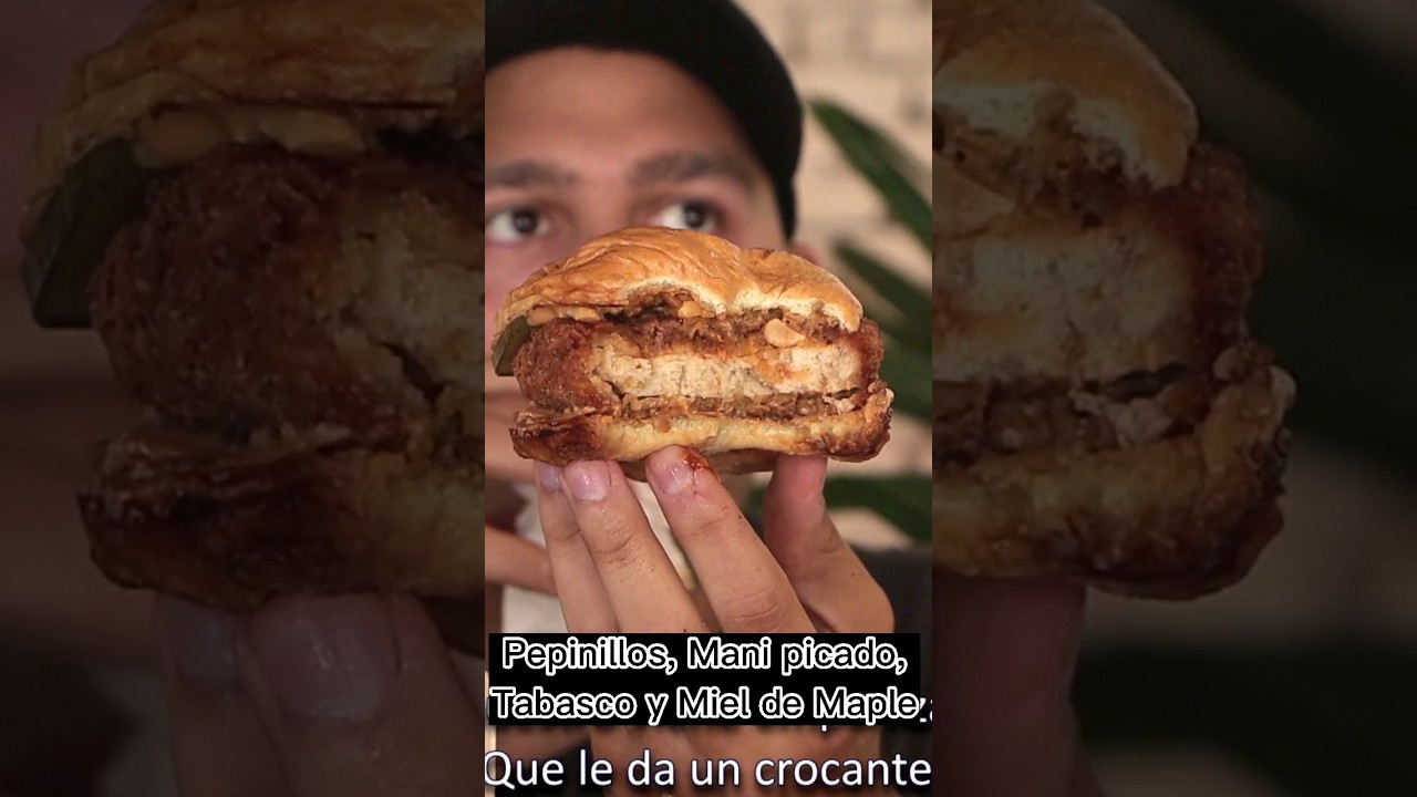Burgers VEGANAS en JOY