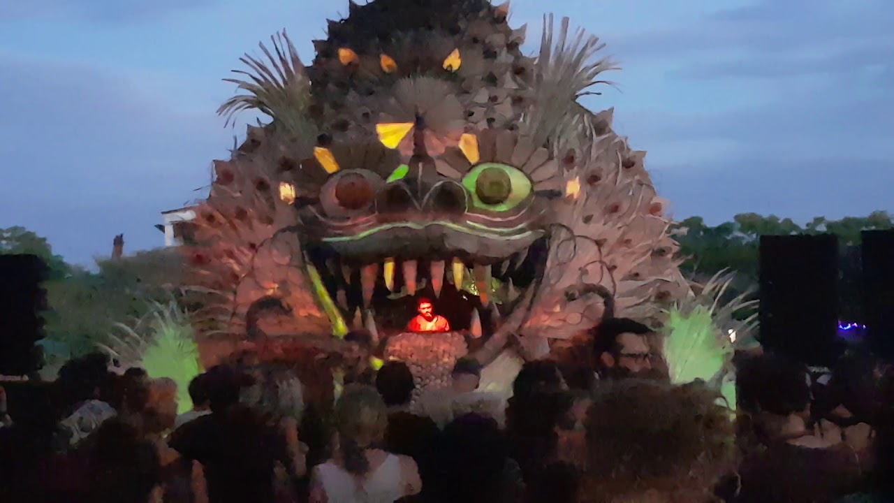 D.O.C @ Atman Festival 2019