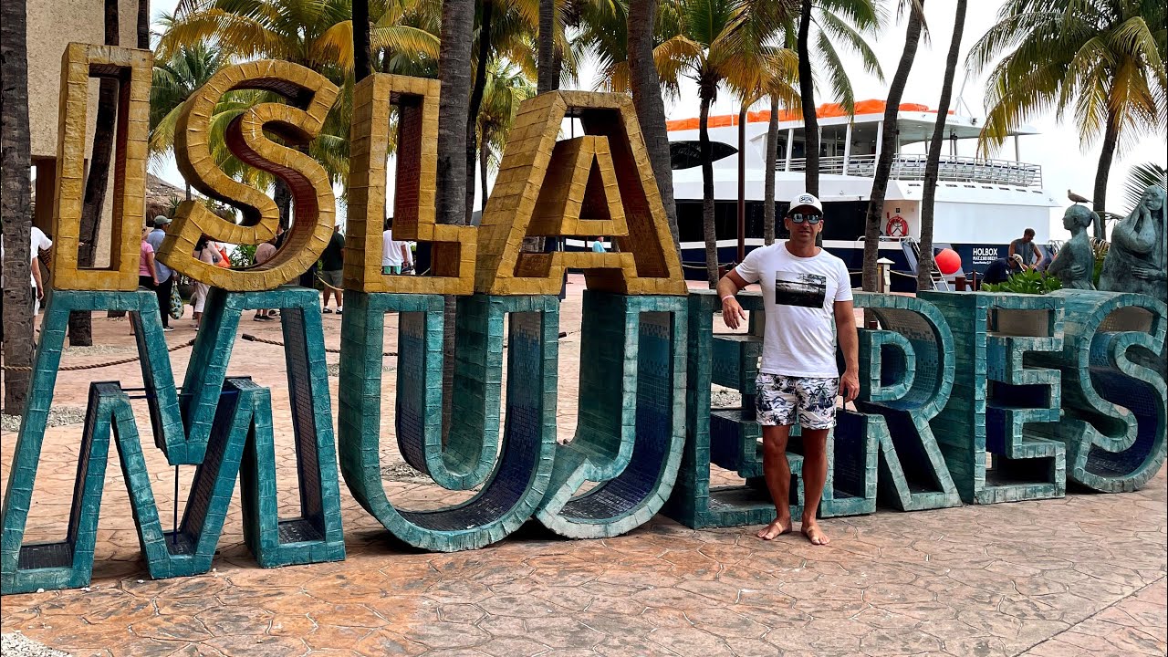 Mexico 2024 - Isla Mujeres 4K