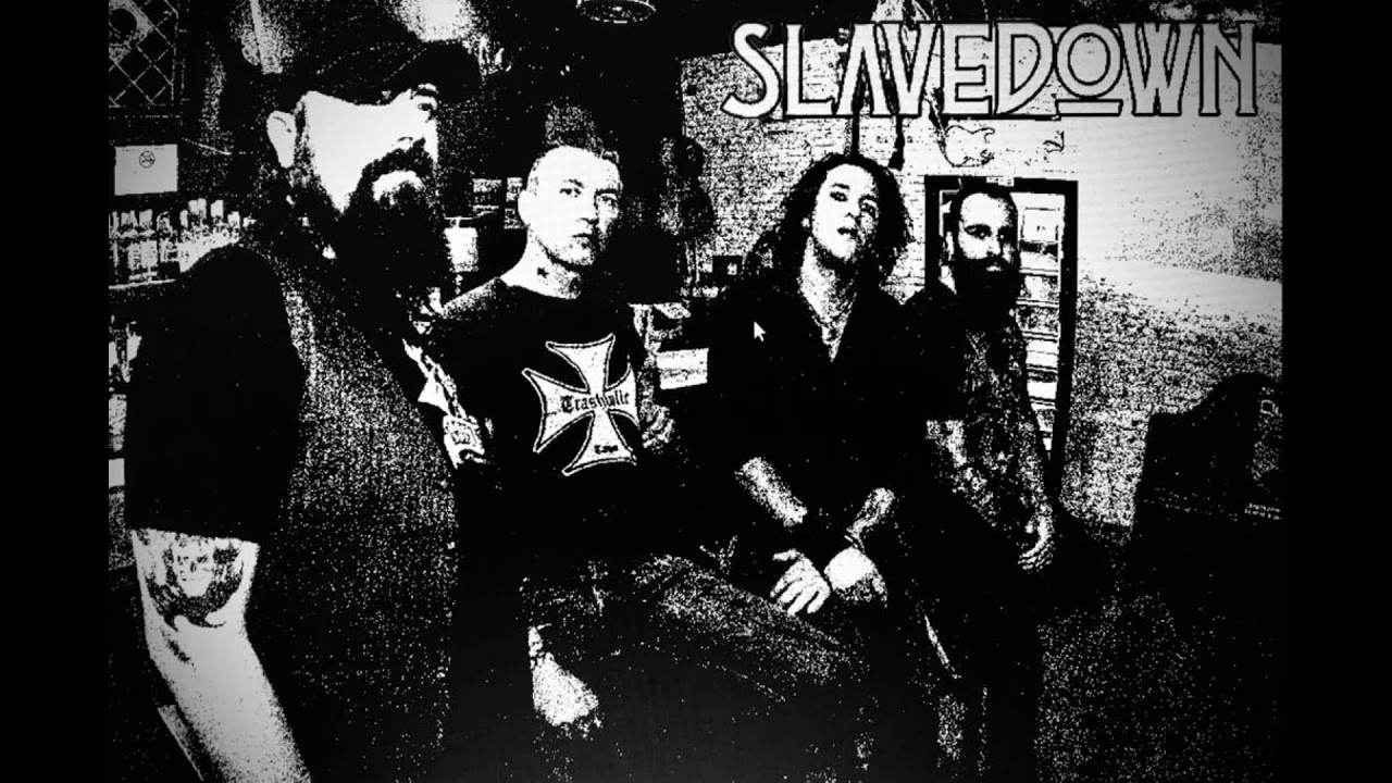 SLAVEDOWN - Not to Touch the Earth
