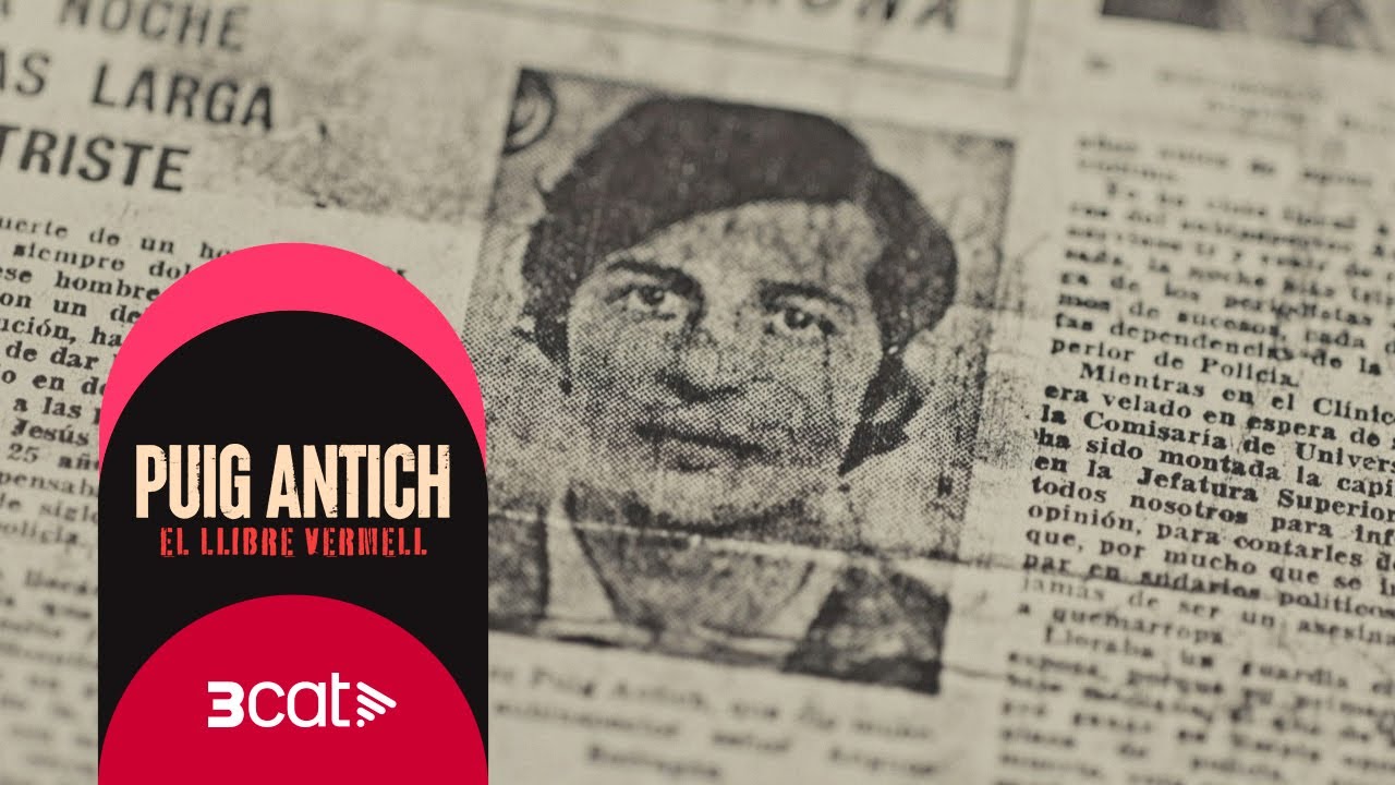 Puig Antich: el llibre vermell. Part 1 - L'emboscada