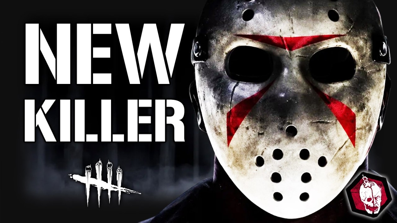 NEW KILLER : JASON / THE SLASHER - MORI & PERKS | DEAD BY DAYLIGHT FR VENDREDI 13